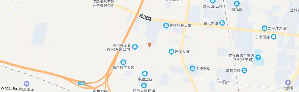 无锡百合场路_公交站地图_无锡公交_妙搜公交查询2025
