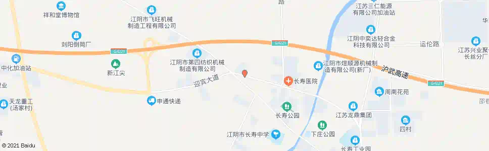 无锡长和馨苑_公交站地图_无锡公交_妙搜公交查询2025