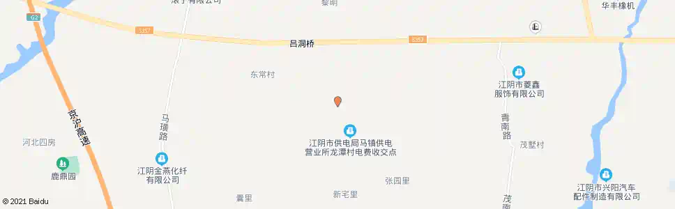 无锡季家绛_公交站地图_无锡公交_妙搜公交查询2025