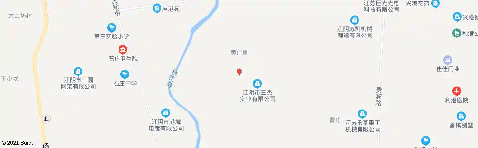 无锡东肖庄_公交站地图_无锡公交_妙搜公交查询2025