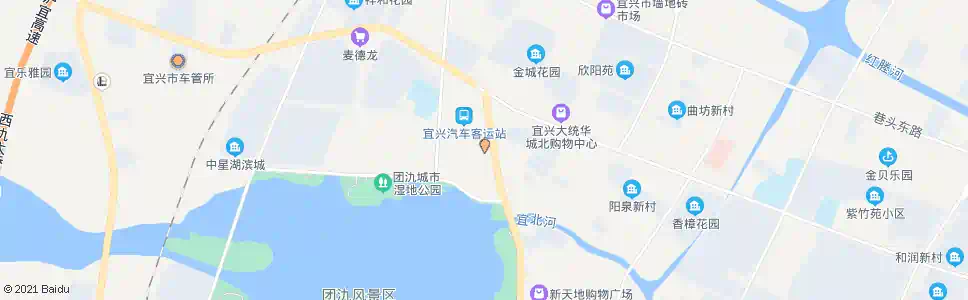 无锡金三角新村_公交站地图_无锡公交_妙搜公交查询2025