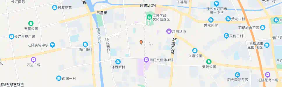 无锡剪金街_公交站地图_无锡公交_妙搜公交查询2025