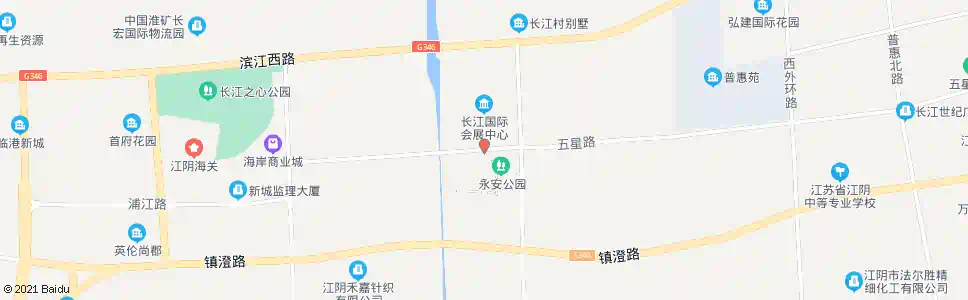 无锡长江钢管总部_公交站地图_无锡公交_妙搜公交查询2025