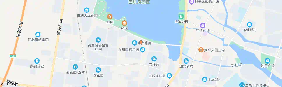 无锡水岸豪庭_公交站地图_无锡公交_妙搜公交查询2025