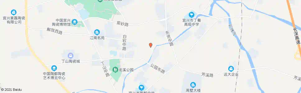 无锡丁山邮电局_公交站地图_无锡公交_妙搜公交查询2025