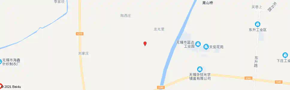 无锡西联_公交站地图_无锡公交_妙搜公交查询2025