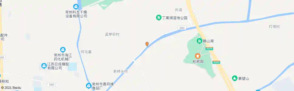 无锡泗河口_公交站地图_无锡公交_妙搜公交查询2025