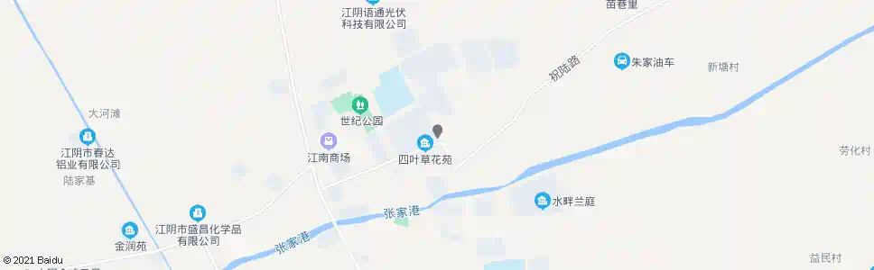 无锡祝塘派出所_公交站地图_无锡公交_妙搜公交查询2025