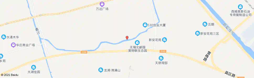 无锡净慧东道_公交站地图_无锡公交_妙搜公交查询2025