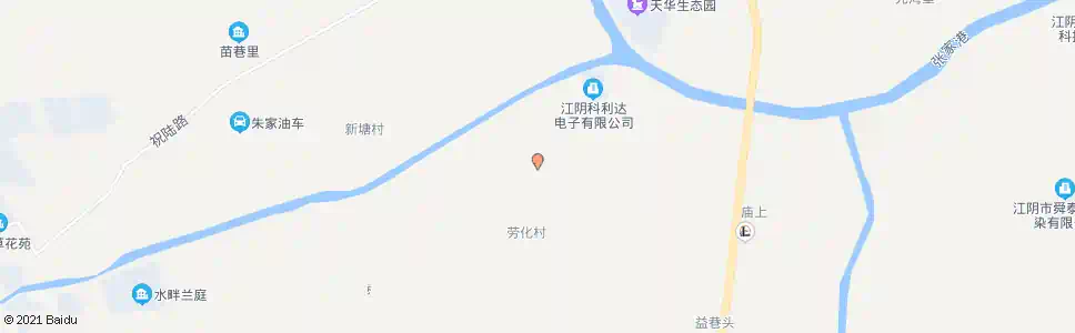 无锡江阴农科院_公交站地图_无锡公交_妙搜公交查询2025