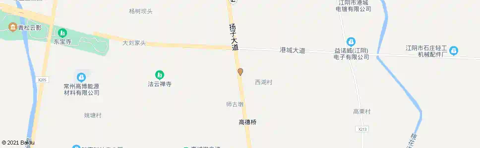 无锡师古墩_公交站地图_无锡公交_妙搜公交查询2025