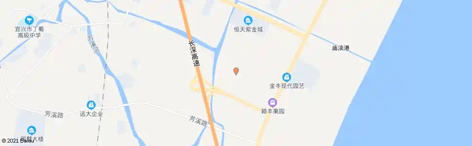 无锡双桥菜场_公交站地图_无锡公交_妙搜公交查询2025
