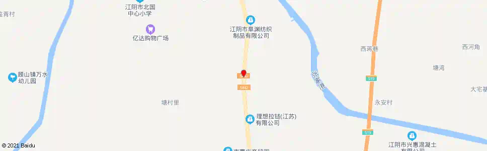 无锡南曹庄_公交站地图_无锡公交_妙搜公交查询2025