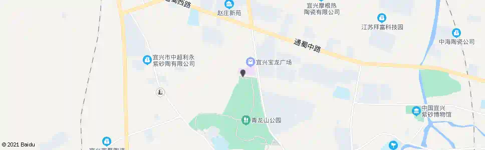 无锡丁山监狱_公交站地图_无锡公交_妙搜公交查询2025
