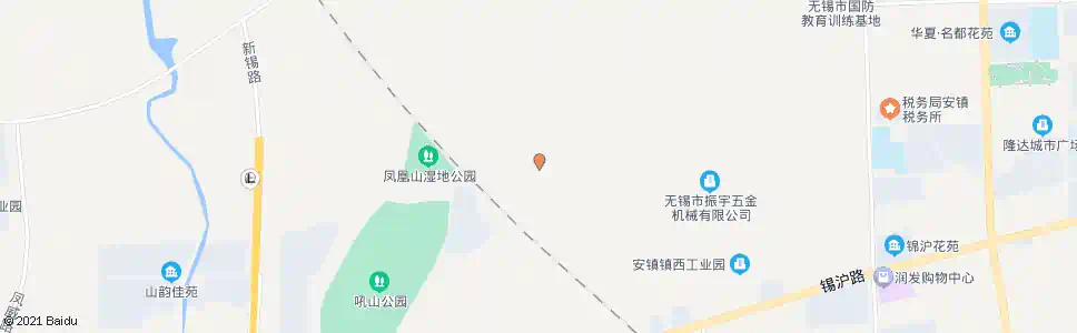 无锡菜花墩_公交站地图_无锡公交_妙搜公交查询2025