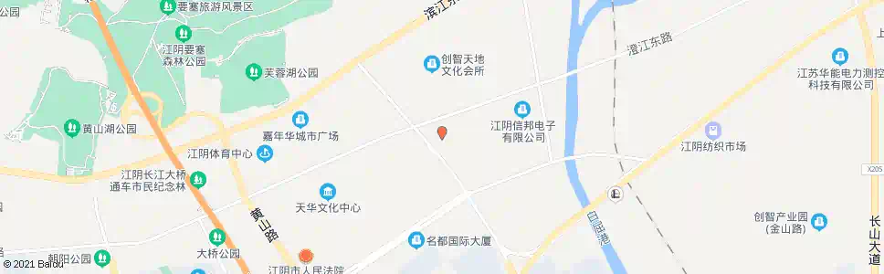 无锡法尔胜光子_公交站地图_无锡公交_妙搜公交查询2025