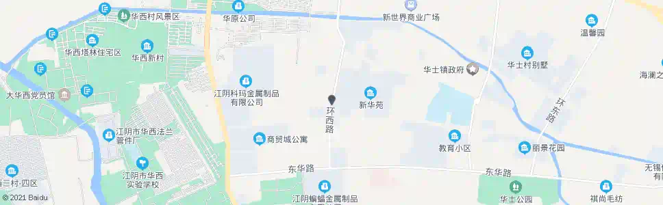 无锡袁庄_公交站地图_无锡公交_妙搜公交查询2025