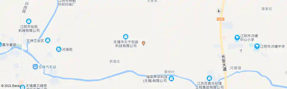 无锡黄家堂_公交站地图_无锡公交_妙搜公交查询2025