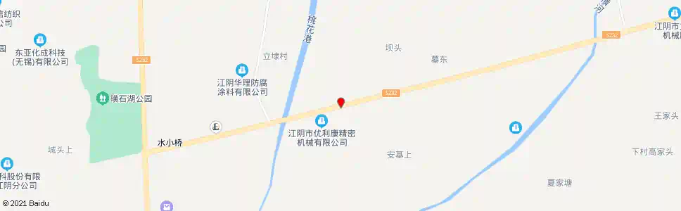 无锡汇南村_公交站地图_无锡公交_妙搜公交查询2025