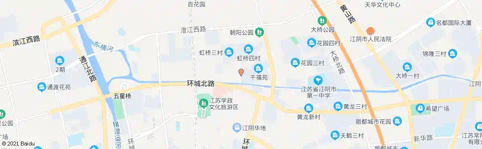 无锡澄康桥_公交站地图_无锡公交_妙搜公交查询2025