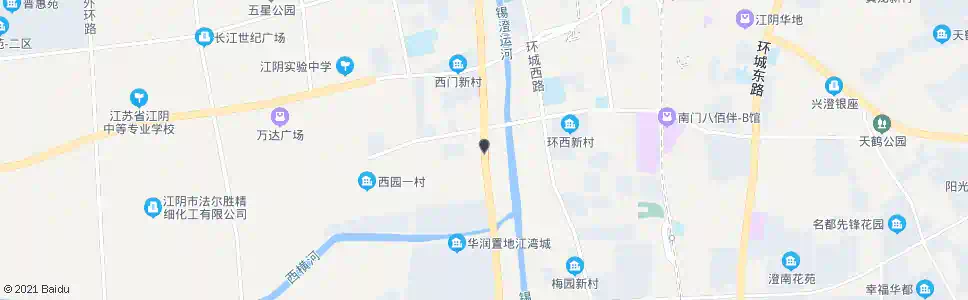 无锡飞达驾校_公交站地图_无锡公交_妙搜公交查询2025