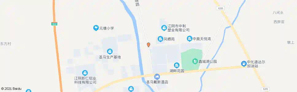 无锡五岳企业_公交站地图_无锡公交_妙搜公交查询2025