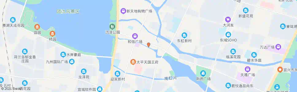 无锡茶局巷_公交站地图_无锡公交_妙搜公交查询2025