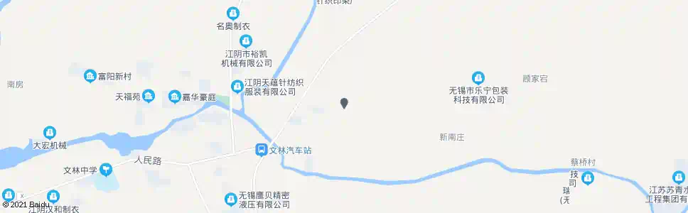 无锡杜巷上_公交站地图_无锡公交_妙搜公交查询2025