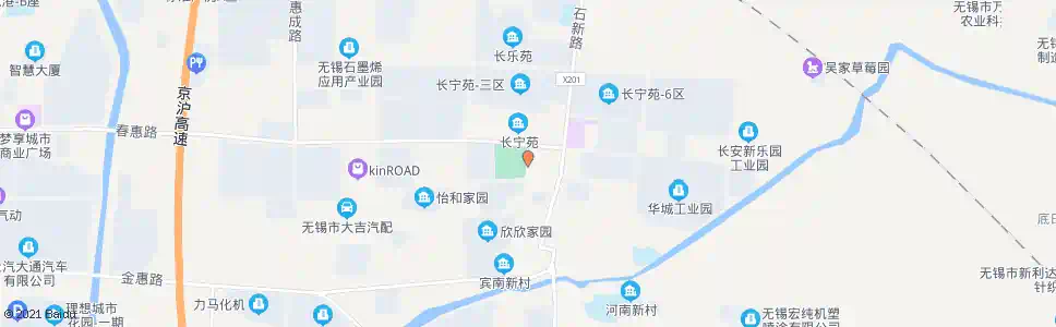 无锡市民广场_公交站地图_无锡公交_妙搜公交查询2025