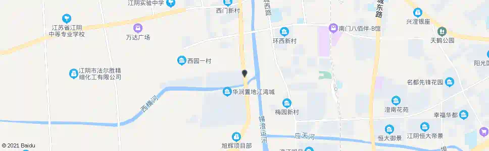 无锡大卖场_公交站地图_无锡公交_妙搜公交查询2025