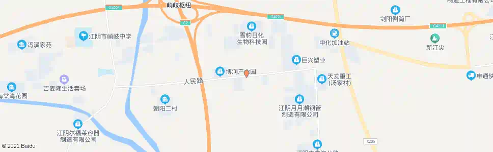 无锡刘家村_公交站地图_无锡公交_妙搜公交查询2025