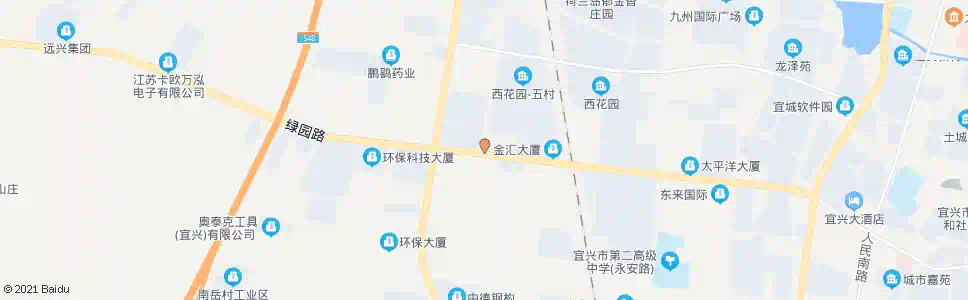 无锡一环集团_公交站地图_无锡公交_妙搜公交查询2025