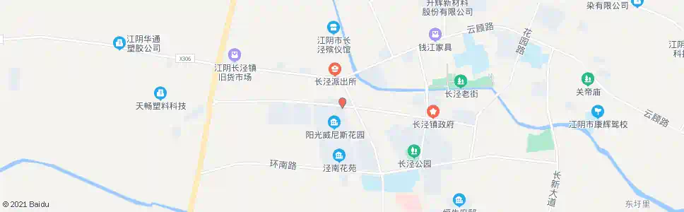 无锡威尼斯_公交站地图_无锡公交_妙搜公交查询2025