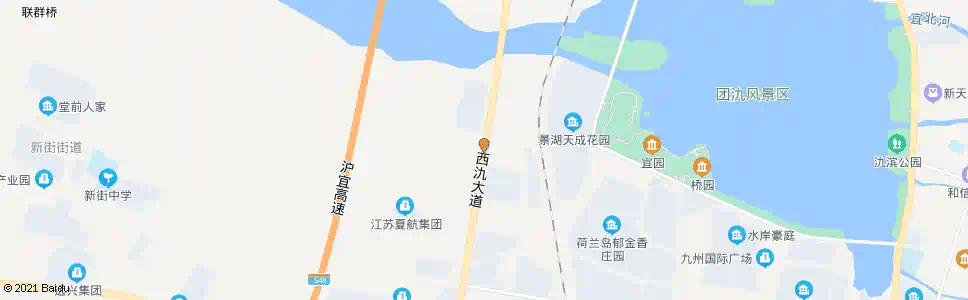 无锡宜淀机械_公交站地图_无锡公交_妙搜公交查询2025