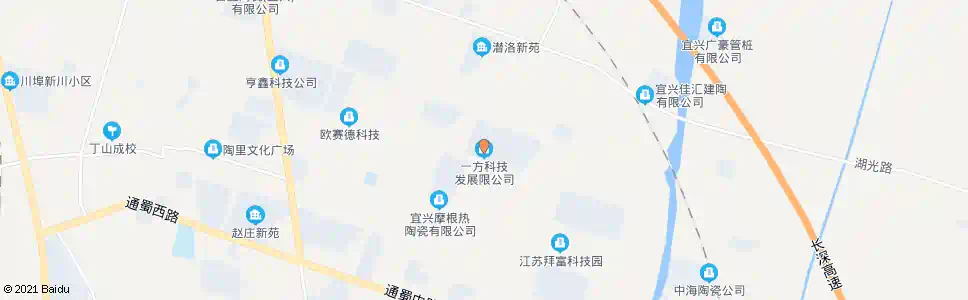 无锡一方科技_公交站地图_无锡公交_妙搜公交查询2025