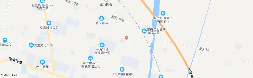 无锡青云小桥_公交站地图_无锡公交_妙搜公交查询2025