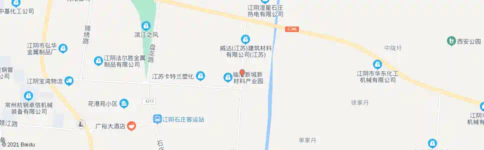 无锡园区管委会_公交站地图_无锡公交_妙搜公交查询2025