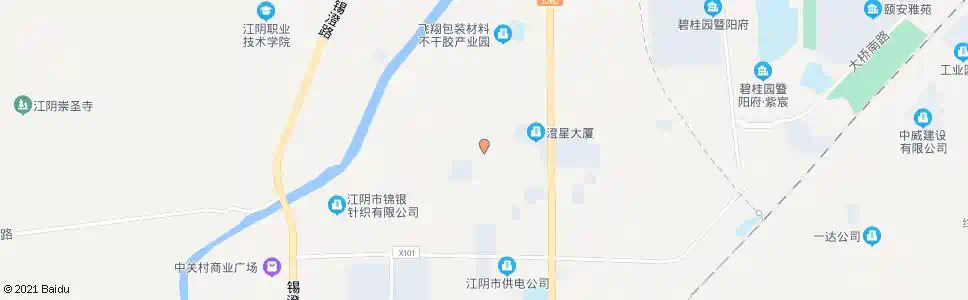 无锡谢园路口_公交站地图_无锡公交_妙搜公交查询2025