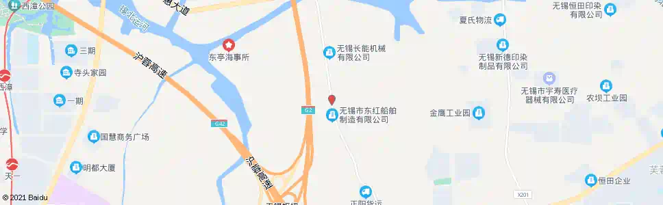 无锡惠明路_公交站地图_无锡公交_妙搜公交查询2025