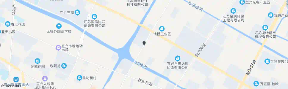 无锡华光玻璃_公交站地图_无锡公交_妙搜公交查询2025