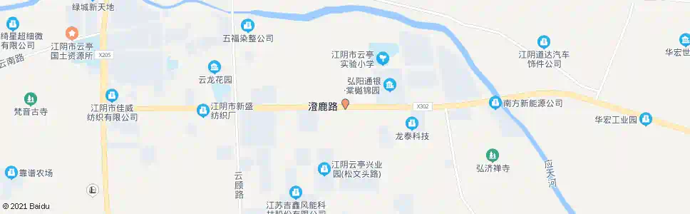 无锡沈家湾_公交站地图_无锡公交_妙搜公交查询2025
