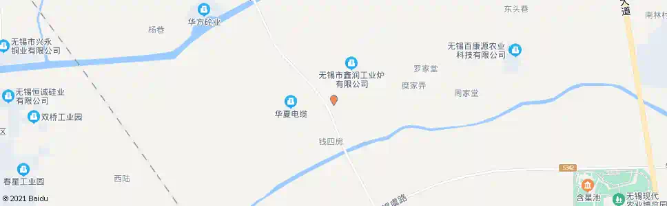 无锡新光路(泾安路)_公交站地图_无锡公交_妙搜公交查询2025