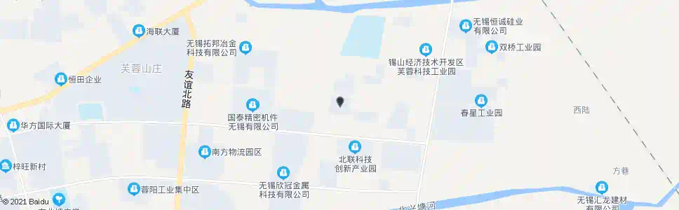 无锡三浦橡胶_公交站地图_无锡公交_妙搜公交查询2025