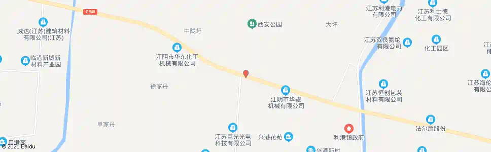 无锡机械工业园_公交站地图_无锡公交_妙搜公交查询2025