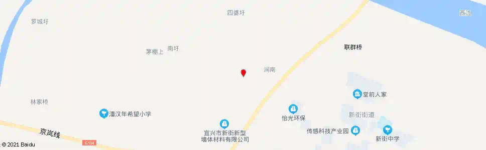 无锡合新村_公交站地图_无锡公交_妙搜公交查询2025
