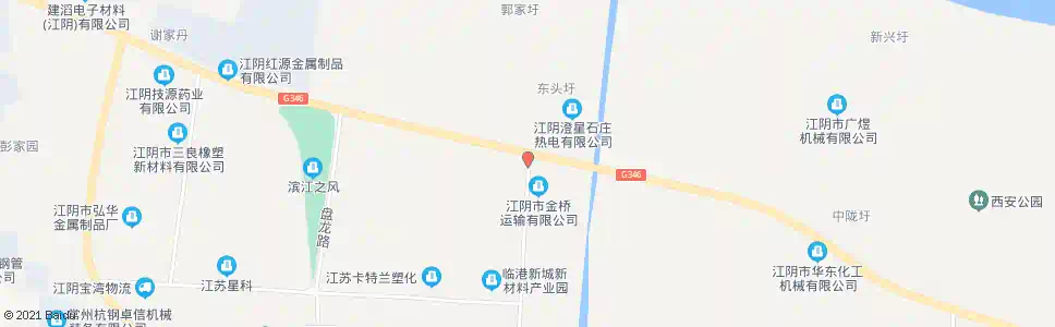 无锡华西码头_公交站地图_无锡公交_妙搜公交查询2025