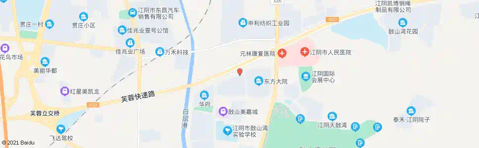 无锡长安村_公交站地图_无锡公交_妙搜公交查询2025