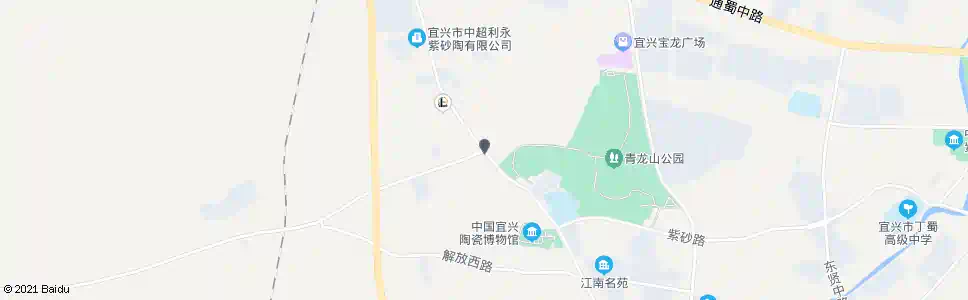 无锡水泥厂_公交站地图_无锡公交_妙搜公交查询2025