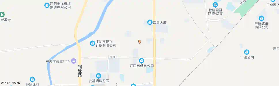 无锡众和仪表公司_公交站地图_无锡公交_妙搜公交查询2025