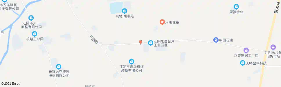 无锡环东路_公交站地图_无锡公交_妙搜公交查询2025